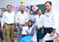 विशेष टीकाकरण दिवस पर राज्य में सर्वाधिक बालिकाओं को लगी एचपीवी वैक्सीन, सर्वाइकल कैंसर की रोकथाम की दिशा में बड़ी उपलब्धि, एचपीवी टीकाकरण में गौरेला-पेंड्रा-मरवाही जिला बना प्रदेश में अव्वल……