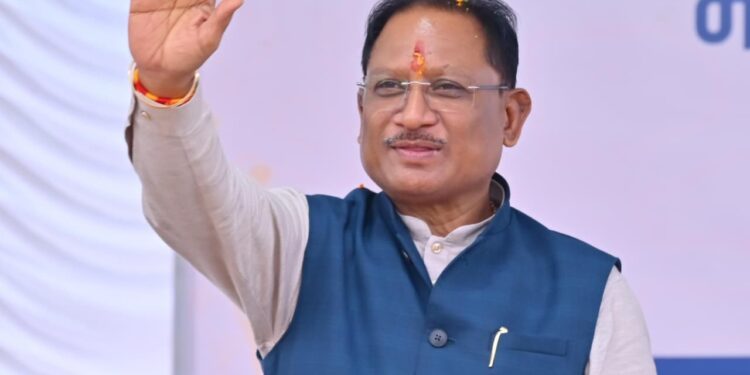 मुख्यमंत्री विष्णुदेव साय की पहल से जशपुर को सड़क विकास की बड़ी सौगात….