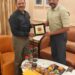 भारत सरकार के पर्यटन मंत्रालय के अतिरिक्त सचिव एवं महानिदेशक सुमन बिल्ला का रायपुर एयरपोर्ट पर हुआ आत्मीय स्वागत…..