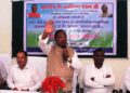 मिश्रित खेती अपनाएं किसान – कृषि मंत्री रामविचार नेताम…..