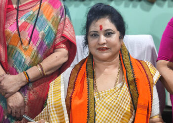 डॉ. ममता साहू ने संभाली छत्तीसगढ़ राज्य महिला आयोग की कमान,महिलाओं के अधिकारों की रक्षा, त्वरित न्याय और सशक्तिकरण को सर्वाेच्च प्राथमिकता देने का संकल्प….