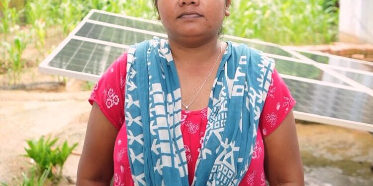 प्रधानमंत्री सूर्यघर मुफ्त बिजली योजना बनी हरित समृद्धि की नई पहचान…..