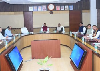 मुख्यमंत्री विष्णु देव साय की अध्यक्षता में कैबिनेट बैठक संपन्न, कई महत्वपूर्ण प्रस्तावों पर लगी मुहर…..