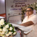 पद्मश्री और राज्य अलंकरण से सम्मानित कलाकारों, साहित्यकारों तथा संस्कृति जगत की विभूतियों ने मुक्तकाश मंच से पद्मविभूषण डॉ. तीजन बाई दी भावभीनी श्रद्धांजलि….