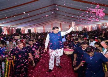 Uttarakhand News- धामी के पांच साल: जनता का भरोसा, विकास का सफर और नेतृत्व का दमदार प्रदर्शन….