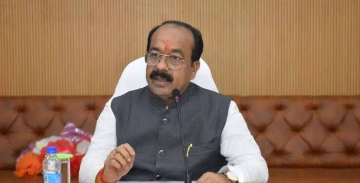 पामगढ़-लाहौद मार्ग के डोंगाकोहरौद में सड़क के लिए 6.05 करोड़ स्वीकृत, उप मुख्यमंत्री अरुण साव के अनुमोदन के बाद राशि स्वीकृति का परिपत्र जारी….