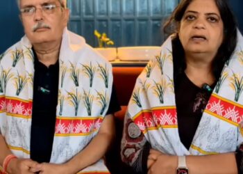 छत्तीसगढ़ भारत के सबसे समृद्ध, मौलिक और पर्यटन संभावनाओं से भरपूर गंतव्यों में से एक, हर पर्यटक की यात्रा सूची में होना चाहिए यह राज्य – मीनाक्षी शर्मा….