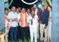 खैरागढ़ के ग्राम खौड़ा में नवनिर्मित पंचायत भवन का उप मुख्यमंत्री विजय शर्मा ने किया लोकार्पण…..