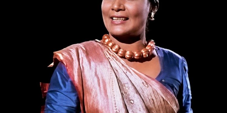 पद्म विभूषण स्व. तीजन बाई को 8 जुलाई को मुक्ताकाशी मंच से छत्तीसगढ़ के लोक कलाकार देंगे श्रद्धांजलि….