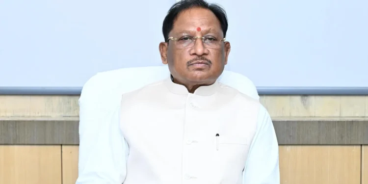 मुख्यमंत्री विष्णुदेव साय ने पद्म विभूषण डॉ. तीजन बाई को विधानसभा में दी भावभीनी श्रद्धांजलि….