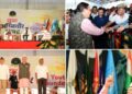 Uttarakhand News: देहरादून में ‘युवा अग्निवीर संवाद’ कार्यक्रम में शामिल हुए मुख्यमंत्री पुष्कर सिंह धामी, युवाओं का बढ़ाया उत्साह….