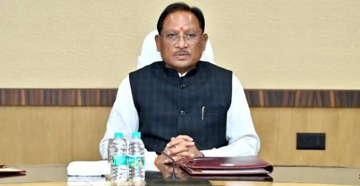 आत्मनिर्भर भारत की ऐतिहासिक उड़ान : विक्रम-1 की सफलता पर मुख्यमंत्री विष्णु देव साय ने दी बधाई…..