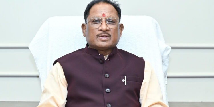 जांजगीर-चांपा जिले में इस सत्र से शुरू होगी एमबीबीएस की पढ़ाई, मुख्यमंत्री विष्णुदेव साय ने प्रधानमंत्री नरेंद्र मोदी एवं केंद्रीय स्वास्थ्य मंत्री जे.पी. नड्डा का जताया आभार….