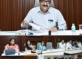शत-प्रतिशत सत्यापन कर पात्र हितग्राहियों को योजनाओं का लाभ सुनिश्चित करें: मुख्य सचिव विकास शील…
