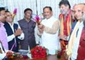 बस्तर गोंचा महापर्व 2026 का निमंत्रण लेकर मुख्यमंत्री विष्णु देव साय से मिले प्रतिनिधि….