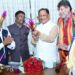 बस्तर गोंचा महापर्व 2026 का निमंत्रण लेकर मुख्यमंत्री विष्णु देव साय से मिले प्रतिनिधि….