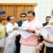 Uttarakhand News: CM धामी ने जनता दरबार में सुनीं फरियादें, समस्याओं के समयबद्ध निस्तारण के दिए आदेश…..
