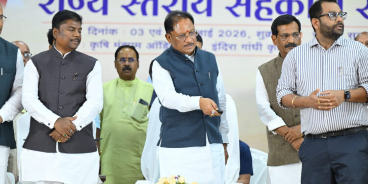 तेन्दूपत्ता संग्राहकों के आर्थिक सशक्तिकरण के लिए सरकार पूरी तरह प्रतिबद्ध – वन मंत्री केदार कश्यप….