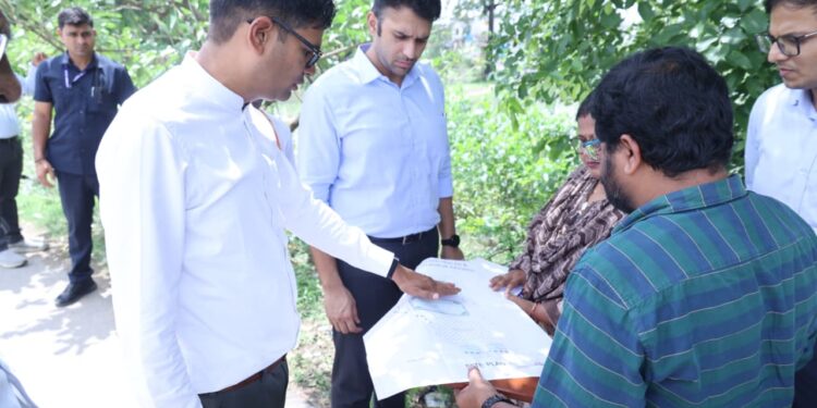 रायगढ़ में स्वास्थ्य, पर्यटन और शहरी अधोसंरचना विकास को मिलेगी नई रफ्तार : वित्त मंत्री ओ.पी. चौधरी……