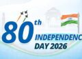 आज 80वां स्वतंत्रता दिवस 2026: कुछ 10 रोचक बातें, जो हर भारतीय को जाननी चाहिए