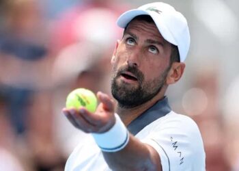 Cincinnati Open 2026: नोवाक जोकोविक को बड़ा झटका, तिरांते ने 24 बार के ग्रैंडस्लैम चैंपियन को हराया