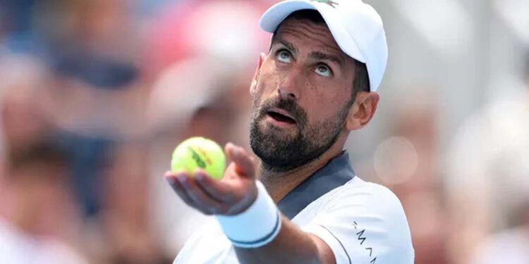Cincinnati Open 2026: नोवाक जोकोविक को बड़ा झटका, तिरांते ने 24 बार के ग्रैंडस्लैम चैंपियन को हराया