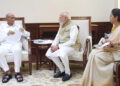 PM मोदी से मिले शरद पवार गुट के सांसद, महाराष्ट्र की सियासत में क्या पक रही है खिचड़ी?