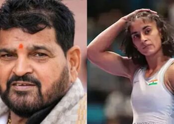 बृजभूषण को कोर्ट से राहत, विनेश फोगाट ने फैसले को चुनौती देने का ऐलान