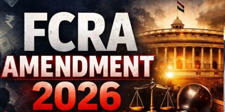 FCRA Bill पर सरकार का बड़ा यू-टर्न? JPC में भेजने की तैयारी, PM मोदी से मुलाकात के बाद स्पीकर से मिले रिजिजू