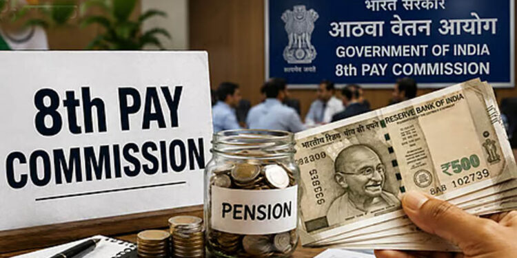 8th Pay Commission: ₹20, ₹30 और ₹50 हजार पेंशन कितनी बढ़ेगी? Fitment Factor से समझें पूरा कैलकुलेशन