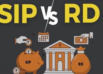 हर महीने ₹5,000 निवेश करने हैं? FD, RD या SIP—कहां मिलेगा बेहतर रिटर्न, जानें पूरा हिसाब
