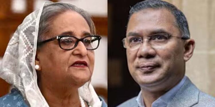 शेख हसीना को वापस भेजो, तभी भारत आएंगे तारिक रहमान; बांग्लादेश ने रखी बड़ी शर्त