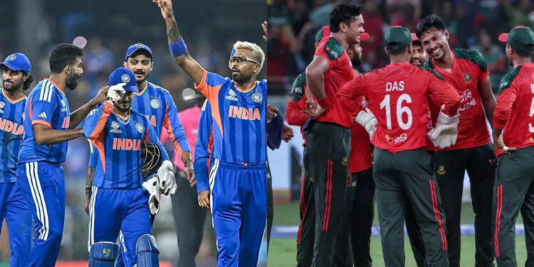 बांग्लादेश को BCCI का बड़ा झटका! नहीं होगा क्रिकेट मैच, दौरे पर अटकी पूरी सीरीज