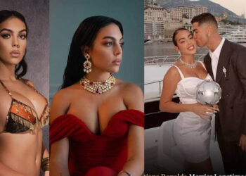 41 की उम्र में दूल्हा बने Cristiano Ronaldo, 9 साल छोटी दुल्हन से रचाई शादी; कौन हैं Georgina Rodríguez?