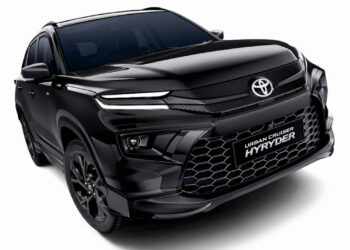 Toyota Hyryder का नया एडिशन लॉन्च, 27KM का माइलेज और खुद होती है चार्ज; जानें कीमत-फीचर्स
