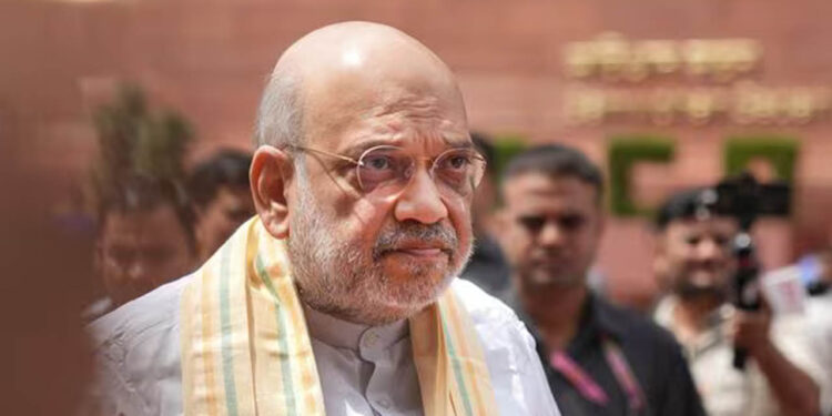 छात्र आंदोलन पर संसद में चर्चा को तैयार सरकार, अमित शाह बोले- ‘दूध का दूध, पानी का पानी हो जाएगा’