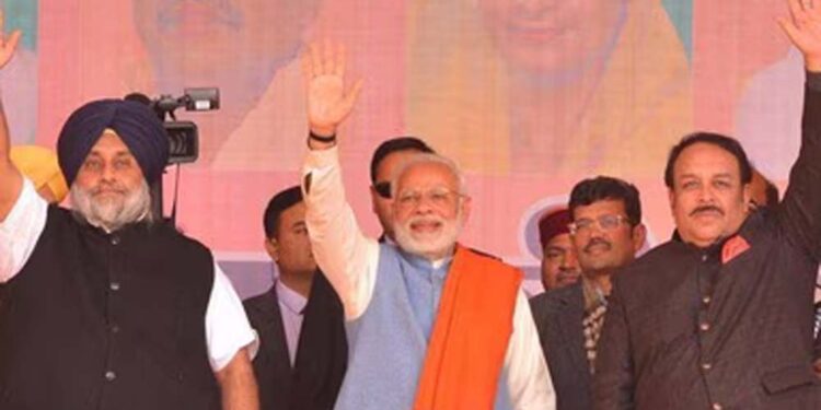 2027 से पहले बड़ा सियासी उलटफेर? SAD-BJP गठबंधन की फिर वापसी के संकेत
