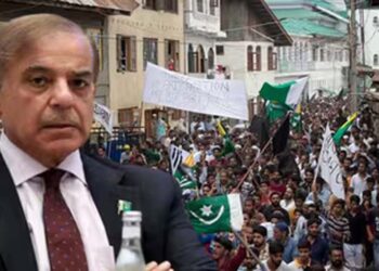 पीओके में हिंसा के बाद बैकफुट पर PML-N, प्रदर्शनकारियों से बातचीत को तैयार शहबाज सरकार