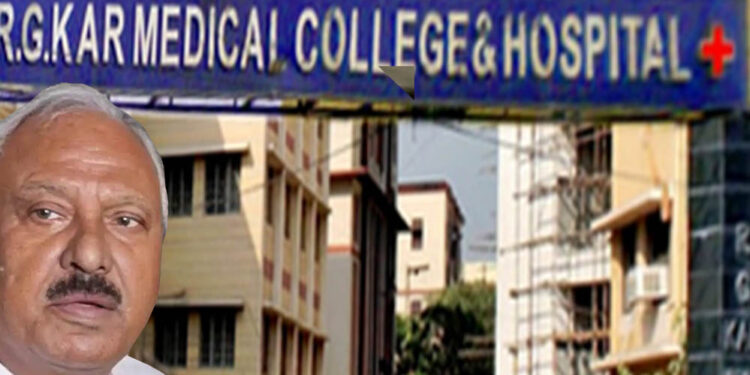 RG Kar Case: तृणमूल कांग्रेस के पूर्व विधायक निर्मल घोष गिरफ्तार, केस में बढ़ी हलचल