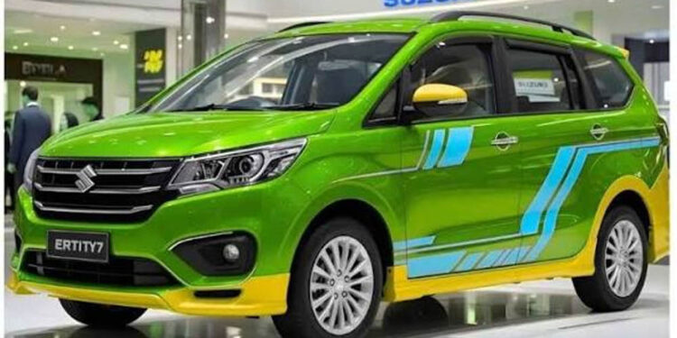 ₹1 में 1KM चलेगी नई Maruti Suzuki! 7 सीटर कार में मिलेगा Ertiga जैसा स्पेस