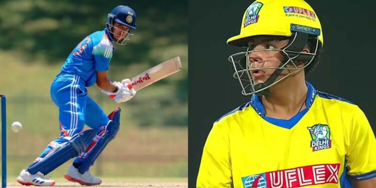 ऑस्ट्रेलिया U-19 दौरे के लिए टीम इंडिया का ऐलान, सहवाग के बेटे आर्यवीर को मिला मौका