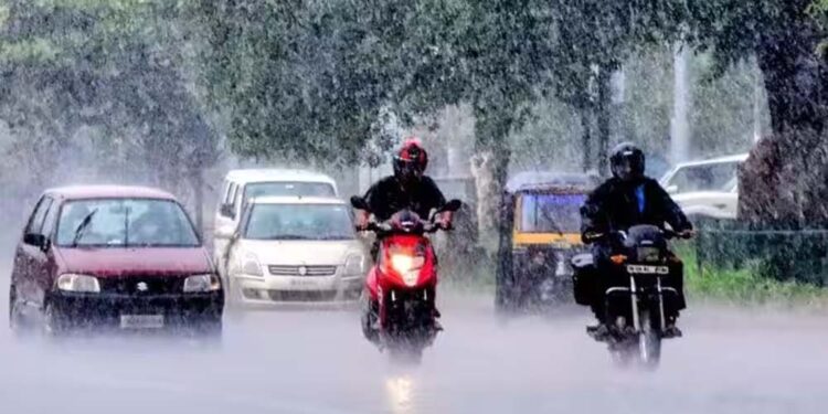 3 अगस्त 2026 मौसम अपडेट: 22 राज्यों में आंधी-बारिश का अलर्ट, जानें आपके शहर का हाल