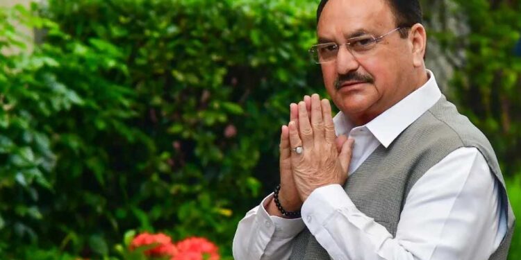 जेपी नड्डा की तबीयत बिगड़ी, AIIMS में भर्ती; कार्डियोलॉजी विभाग में डॉक्टरों की निगरानी में
