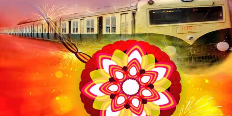 Raksha Bandhan Special Train: घर जाने वालों के लिए खुशखबरी, रेलवे ने चलाई स्पेशल ट्रेन; जानें रूट और टाइमिंग