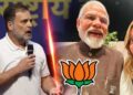 कांग्रेस के ‘मेलोनी’ मजाक पर बढ़ा विवाद, विदेश मंत्रालय ने दी नसीहत- ‘बात सम्मान से रखी जानी चाहिए’