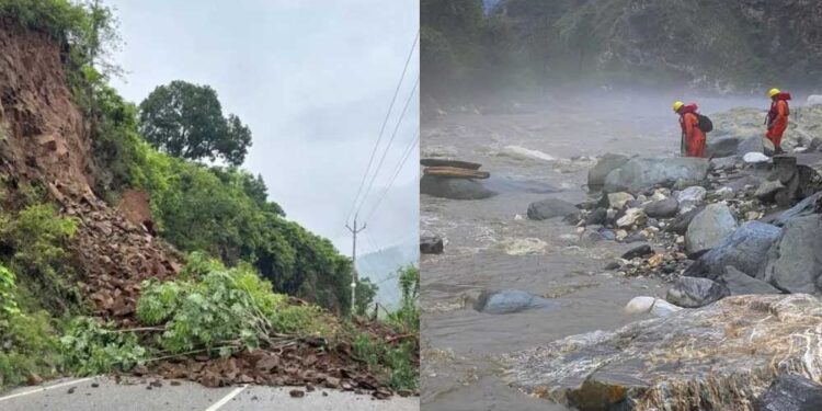 Uttarakhand Weather: उत्तराखंड में 4 दिन भारी बारिश का अलर्ट, आज कई इलाकों में स्कूल बंद; जानें कहां-कहां चेतावनी