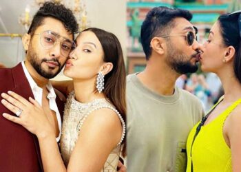 ‘मेरे अंडरआर्म्स सूंघते हैं…’, 7 साल छोटे पति की इस आदत से परेशान हुईं गौहर खान?