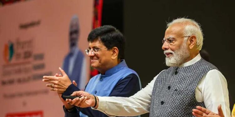 पीयूष गोयल को BJP का राष्ट्रीय कोषाध्यक्ष बनाने के बाद उठे सवाल, क्या मोदी कैबिनेट में होगा फेरबदल?