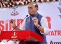 राजनाथ सिंह ने रक्तदान अभियान को बताया सैनिकों के प्रति देश की जिम्मेदारी