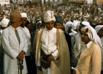 दुबई का भारत से था गहरा नाता, आजादी के बाद बदला खाड़ी का नक्शा